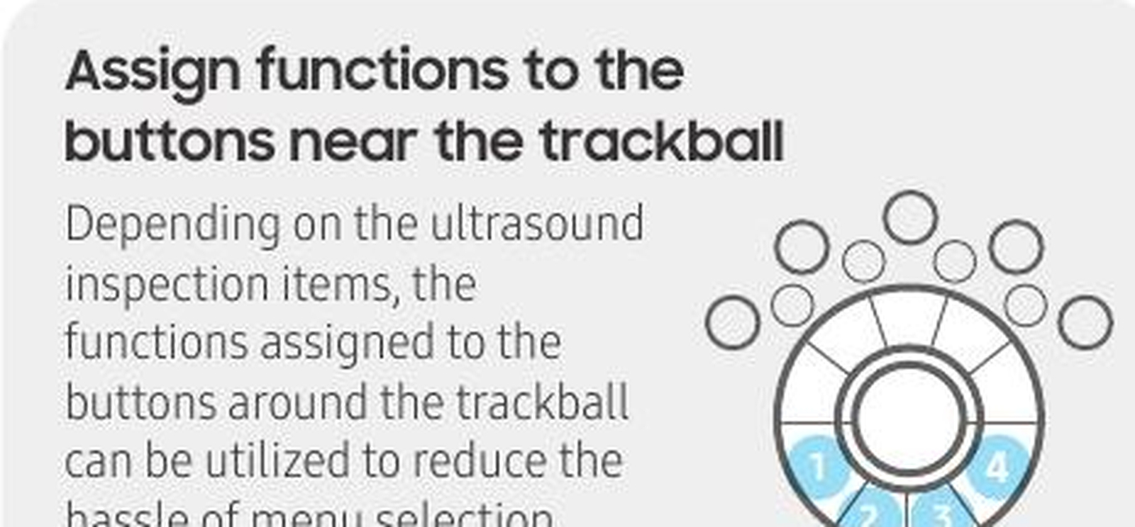 Contextual Buttons