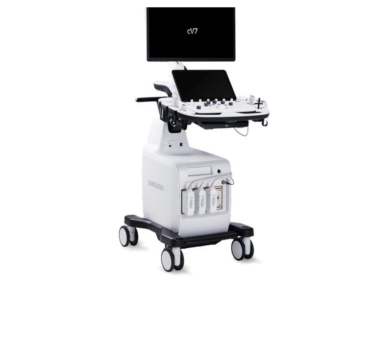 Samsung CV7 Ultrasound