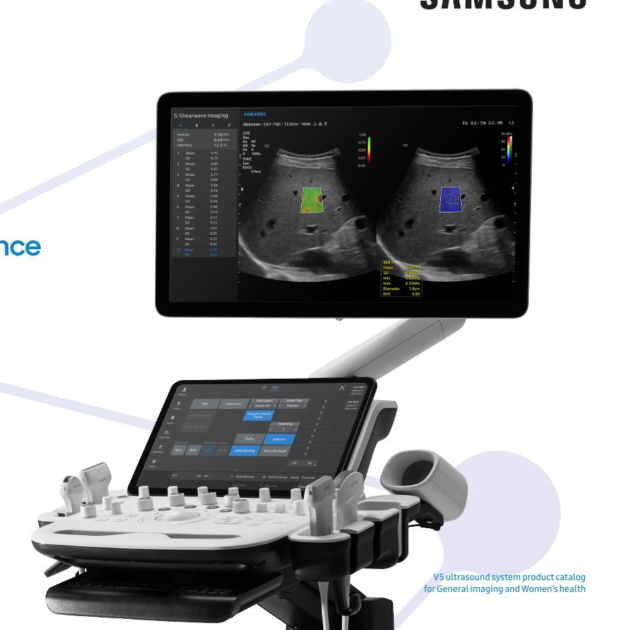 Samsung V5 System
